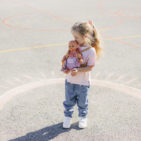 Baby Nurse Nosidełko dla Lalek Zestaw dla Małych Opiekunek