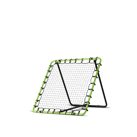 Innowacyjny rebounder Tempo do gry w piłkę nożną 120x120 cm