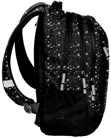 BeUniq Plecak i worek na buty Premium Myszka Minnie Disney Icon