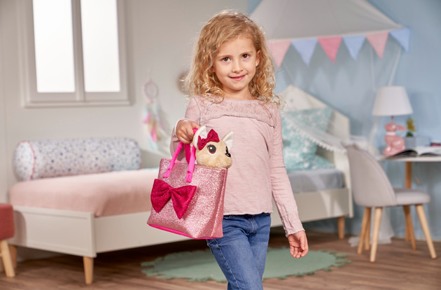 OUTLET Chi Chi Love Kokardy blask USZKODZONE OPAKOWANIE