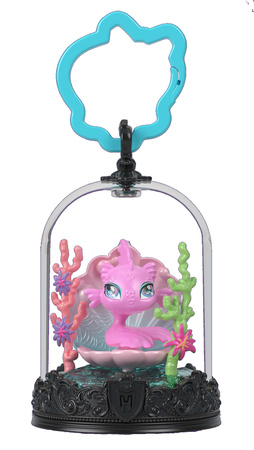 Monster High figurka w breloczku Neptuna + akcesoria