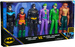 Duży Zestaw 6w1 DC Comics Duże figurki Batman, Robin, Nightwing, Joker, Człowiek Zagadka, Copperhead 28 cm 3+