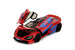 Zestaw Spider Man & McLaren figurka i pojazd 7205