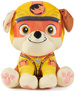Psi Patrol Jungle Pups Rubble pluszak miękka przytulanka Piesek 18 cm