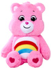 Troskliwe Misie Care Bears Maskotka Wesołe Serce Pluszak Cheer Bear różowy 35 cm
