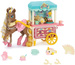 Wild Manes Zestaw Konik Figurka Cherie wózek z herbatką + akcesoria 21 elementów 