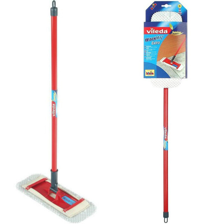 Zabawkowy mop płaski Vileda dla dzieci Klein 6723