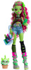 Monster High Zestaw Lalka Venus McFlytrap 30 cm + akcesoria muchołówka Straszyceum