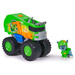 Psi Patrol Rocky Śmieciarka Pojazd Ciężarówka Rescue Wheels + Figurka