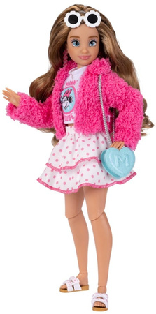 Disney ILY 4ever modna lalka z motywem Myszki Minnie i zestawem akcesoriów 30 cm