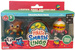 Zestaw Pinata SmashLings 3 losowe figurki stworki Smashlings Pack