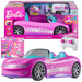 Barbie Zdalnie Sterowany różowy Samochód Wymarzone Auto RC Dream Car 32 cm
