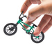Fingerbike Rower BMX WeThePeople turkusowy + naklejki Tech Deck Spin Master