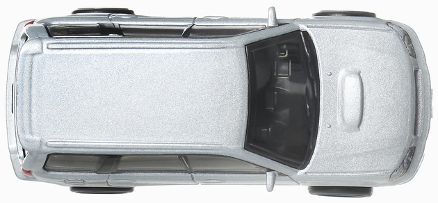 Hot Wheels Premium Car Culture Kultowe Auta Subaru Forester STI