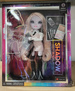 OUTLET Lalka Rainbow High Shadow High Karla Choupette USZKODZONE OPAKOWANIE