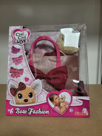 OUTLET Chi Chi Love Kokardy blask USZKODZONE OPAKOWANIE