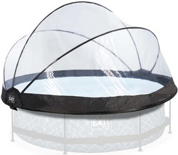 Zadaszenie kopuła do basenu ogrodowego ø300cm