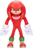 Figurka Sonic Knuckles ruchoma czerwony Sonic 3 The Hedgehog 14 cm
