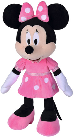 Disney Miękka maskotka Myszka Minnie Mini 48 cm