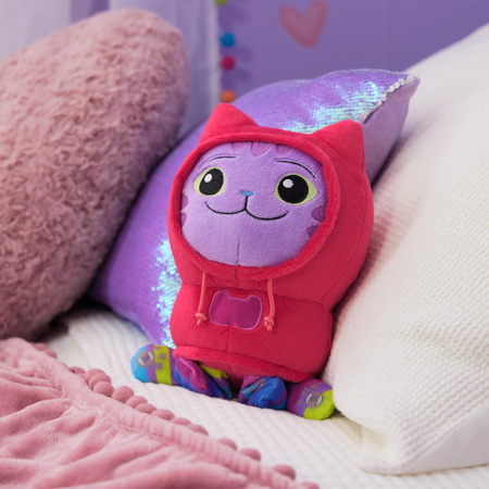 Maskotka DJ Kocimiętka Daniel James DJ Catnip Koci Domek Gabi 25 cm