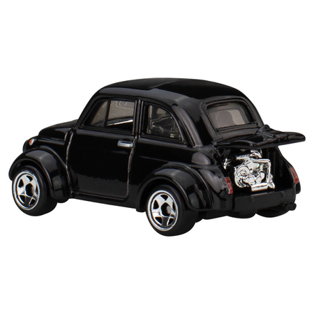 Hot Wheels National Icons auto '60 Fiat 500 D Modificado 5,5 cm