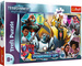 Puzzle 300 elementów W Świecie Transformers Disney