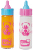 New Born Baby Magiczne butelki dla lalki 2 sztuki