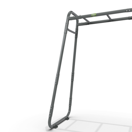 Drążki gimnastyczne do ogrodu GetSet MB300 Stacja treningowa Stanowisko do ćwiczeń: poręcze, pozioma drabinka