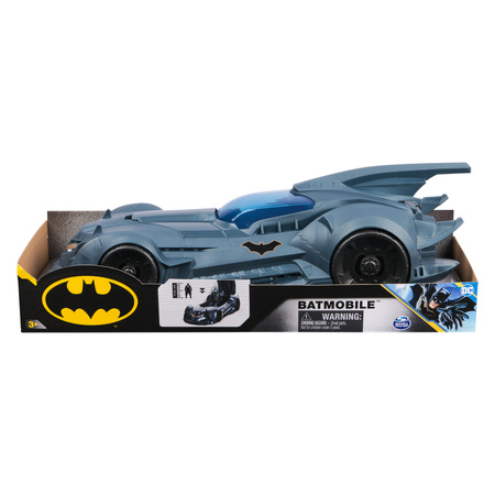Batman Batmobile pojazd 38 cm DC Comics Auto dla figurek 30 cm