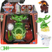 Zestaw Bakugan Starter Pack Gra strategiczna zestaw startowy 3 figurki Special Attack Nillious 