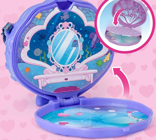 Kookyloos Starlight Fantasy Mermaid Figurka syrenka z torebką i akcesoriami