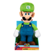 Super Mario Duża Maskotka Luigi Pluszak Jumbo Plush 49 cm
