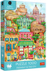 Trefl Puzzle 1000 elementów O północy w Rzymie