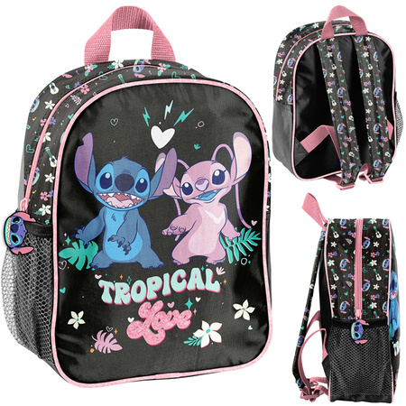 Paso Plecak przedszkolny Stitch Tropical Love