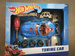OUTLET Zestaw do tuningu Hot Wheels Auto do skręcania 2w1 Klein 8010 USZKODZONE OPAKOWANIE