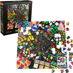 Puzzle Kostka Rubika Rubik's Cube 50-lecie 300 Elementów