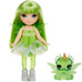 Zestaw Lalka Rainbow High Littles Rainbow Fantasy Fairies Emerald Hunter + akcesoria