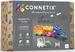 CONNETIX Rainbow Transport Pack Kreatywne klocki magnetyczne 50 elementów