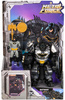 DC Comics Metal Force Zestaw Figurka + Zbroja Batman Superbohater Nocny Rycerz 10 cm