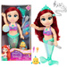 Lalka Disney Princess śpiewająca Arielka Ariel Mała Syrenka + akcesoria 35 cm