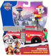 Psi Patrol świąteczny Pojazd z figurką Wóz Strażacki Marshalla