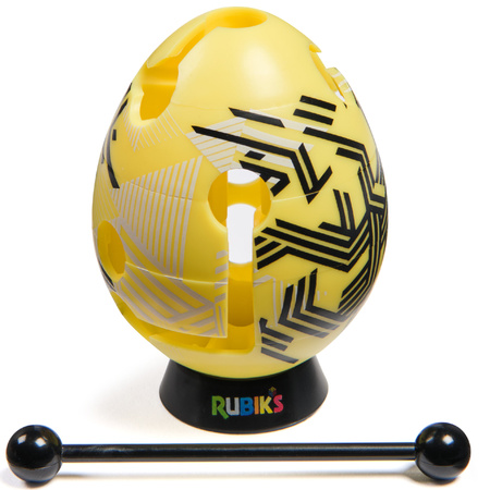 Kostka Rubika jajko żółte Rubik's Official Smart Egg