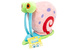 Spongebob Maskotka Gacuś - pluszak ślimak domowy kolorowy 30 cm 0+