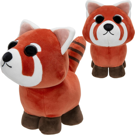 Pluszowa maskotka Adopt Me Panda Czerwona 20 cm