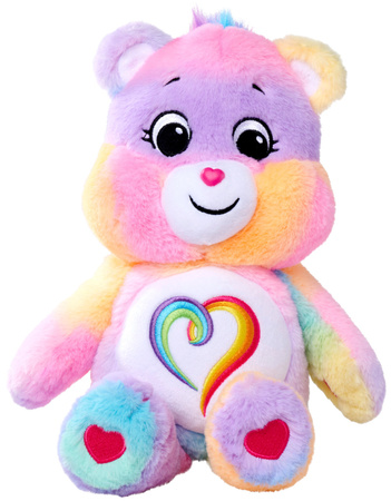Troskliwe Misie Care Bears Maskotka Pluszak Togetherness Bear kolorowy 35 cm