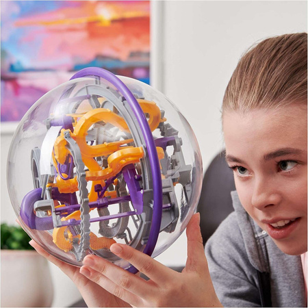 Perplexus Epic 3d Kula Labirynt Gra Logiczna Spirala Gra Zręcznościowa 10+
