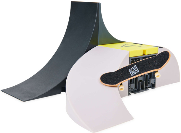 Fingerboard Rampa Power Flippin + deskorolka Disorder Tech Deck