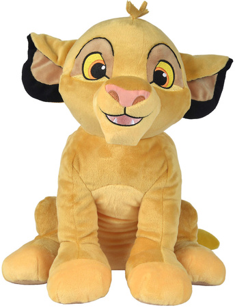 Disney Król Lew Maskotka Simba pluszak 40cm