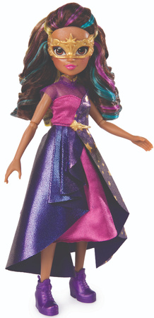 Unicorn Academy Akademia Jednorożców Zestaw Lalka Sophia Masquerade + dodatkowy strój