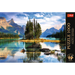 Puzzle 1000 Spirit Island Kanada Trefl
